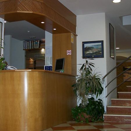 Hotel Vialmar Meis Esterno foto
